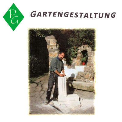 Gartengestaltung